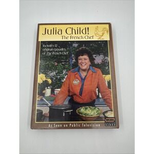 Julia Child - The French Chef